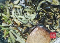 手撕茄条的做法图解4