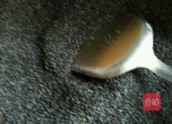 黑芝麻糊的做法图解1