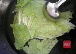 白菜肉丸子的做法图解6