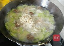 单身面的做法图解4