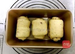 燕麦蔓越莓吐司的做法图解8