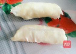 豆芽春卷的做法图解7