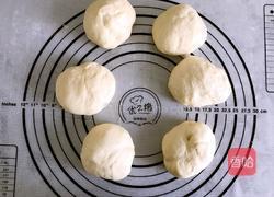 酸奶豆沙面包的做法图解8