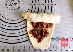酸奶豆沙面包的做法图解9
