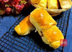 酸奶豆沙面包的做法图解13