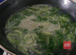 凉拌土豆丝的做法图解5