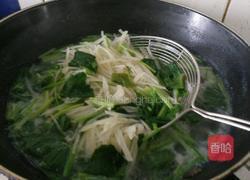 凉拌土豆丝的做法图解6