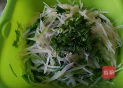 凉拌土豆丝的做法图解9