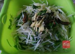 凉拌土豆丝的做法图解11