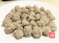 自制鱼丸的做法图解3