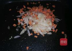 孜然炒饭的做法图解5