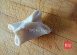 家庭版馄饨的做法图解4