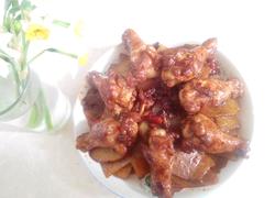 食材菜谱图