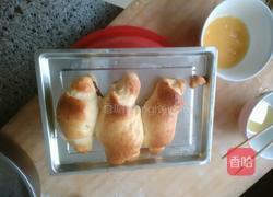 烤面包的做法图解5