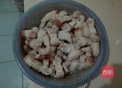 家常红烧肉的做法图解5