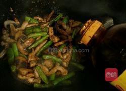 鸡丝豆角焖面的做法图解8