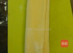 手工麻辣面的做法图解4
