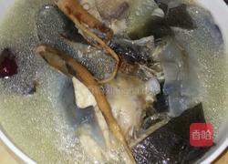 甲鱼大补汤的做法图解6