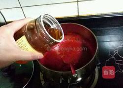 自制草莓酱的做法图解5