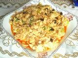 肉末豆腐