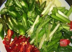  爆炒花甲的做法图解2