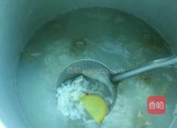 牛肉粥的做法图解9
