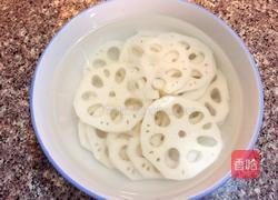 荷塘小炒的做法图解1