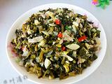 春笋炒咸菜