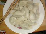 冷水煮水饺