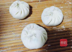 茴香包子的做法图解7
