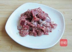 羊肉面片的做法图解2