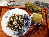 香椿豆腐