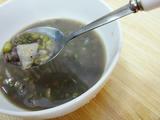 红豆绿豆百合糖水～美白祛斑汤