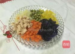 蔬菜沙拉的做法图解12