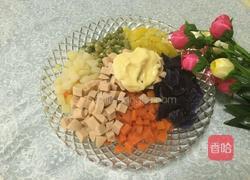 蔬菜沙拉的做法图解13
