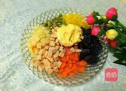 蔬菜沙拉的做法图解16