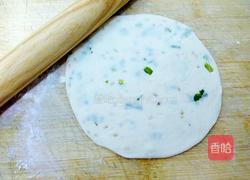 葱油饼的做法图解15