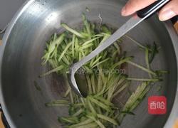 美味虾皮萝卜丝粥的做法图解5