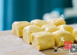 太阳黄金南瓜饼的做法图解4