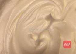 百香果戚风蛋糕（7寸中空模）的做法图解3