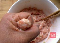 糖醋小肉丸的做法图解5