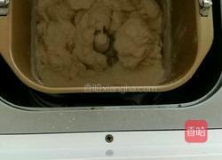 面包机自制手擀面(手切面)的做法图解1