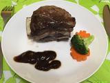 ＃春宴#红酒牛排