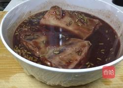 ＃春宴#红酒牛排的做法图解4