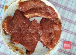 香煎里脊的做法图解2