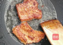 香煎里脊的做法图解3