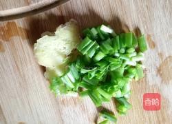 萝卜蛏子汤的做法图解4