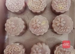冰皮月饼的做法图解9
