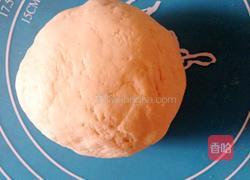 烙饼～豆沙和肉松口味的做法图解3