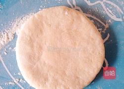 烙饼～豆沙和肉松口味的做法图解10